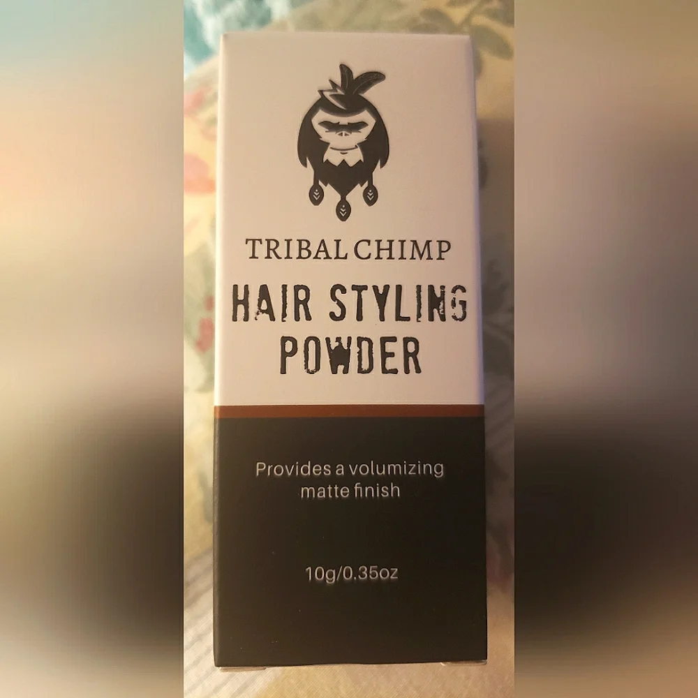 Tribal Chimp Hair Styling Powder - Picture 2 of 6